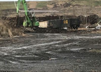 Demolition Transport Equipment