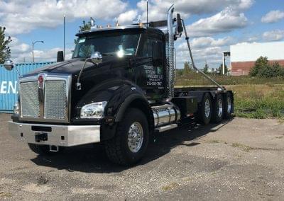 Demolition Truck PA & NJ