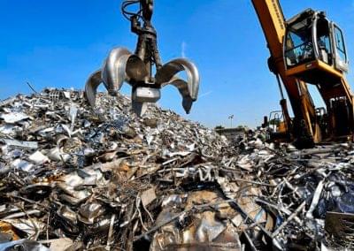 Scrap Metal & Junk Car Services