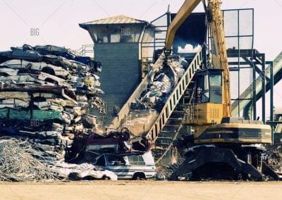 Scrap Metal Recycling PA