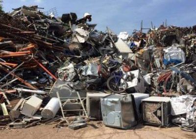 Scrap Metal Services