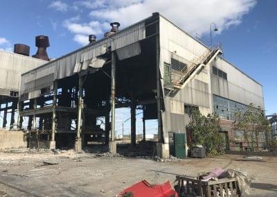 Large Building Dismantling PA