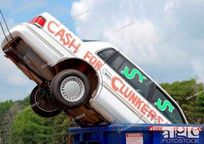 junk cars wanted
