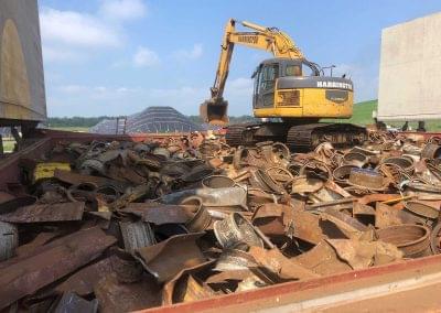 Scrap Metal & Junk Car Recycling PA