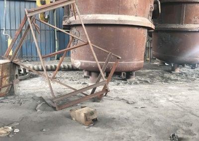 Steel Mill Dismantling PA