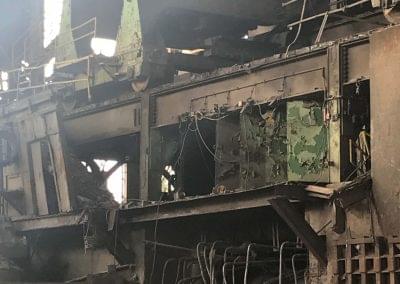 Demolition & Dismantling Services